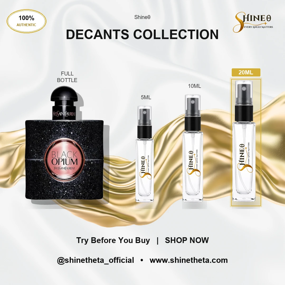 20mL Decant